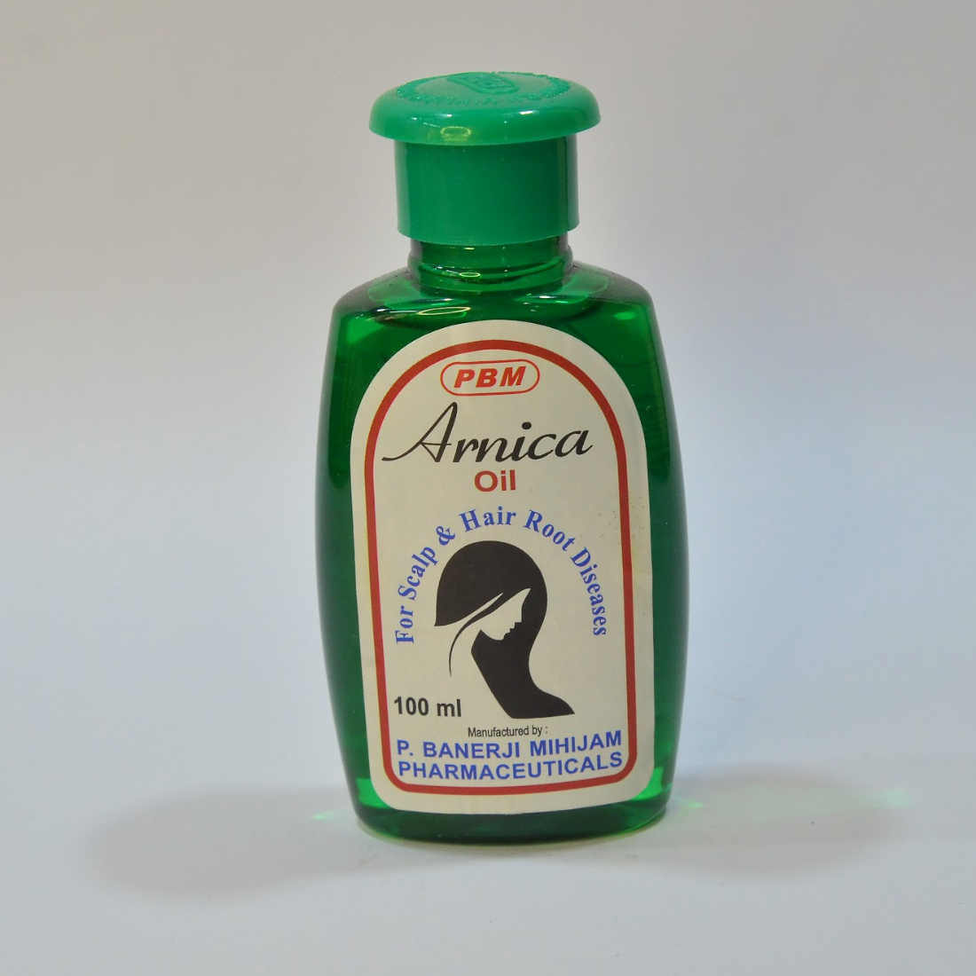 Arnica Hair Oil