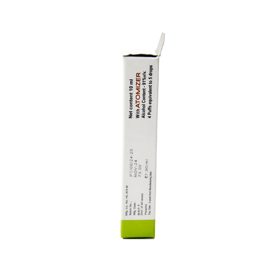 Nux Vomica 200C