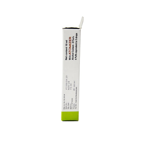 Nux Vomica 200C